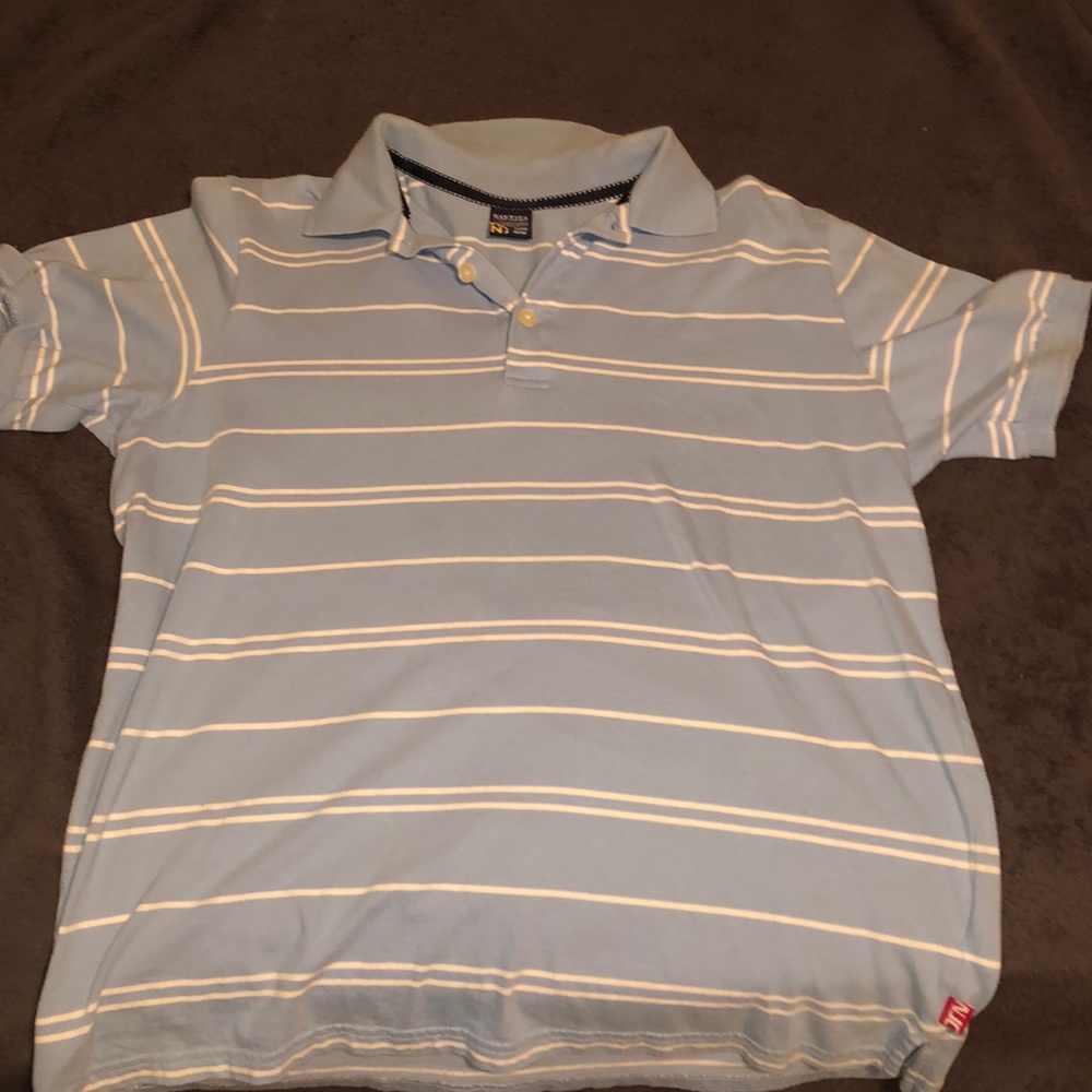 Nautica dress polo
